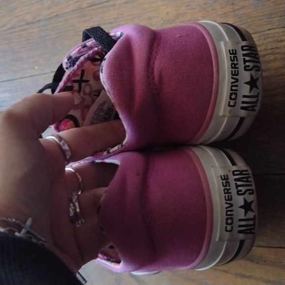 Converse all star low cut - Picture 4 of 6